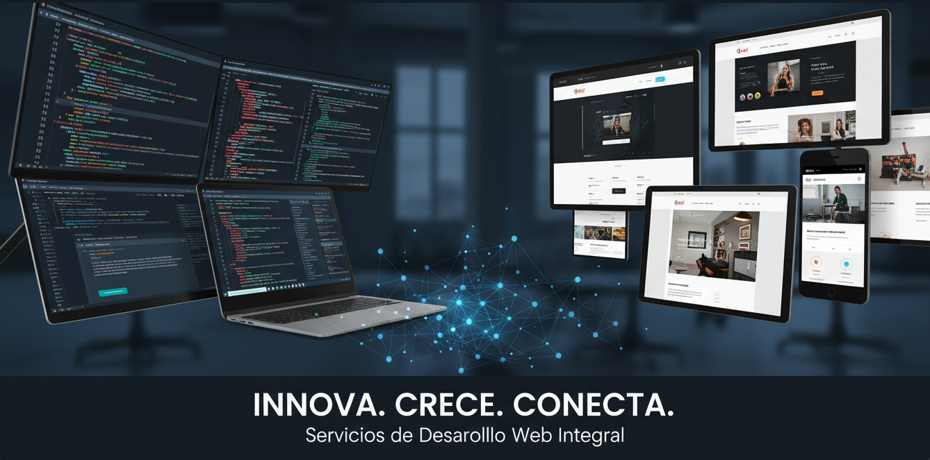 Desarrollo Web Profesional