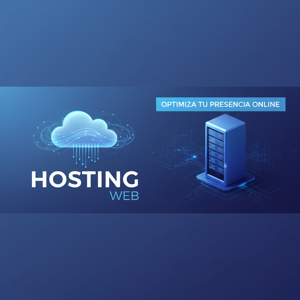 Hosting Escalable y Seguro