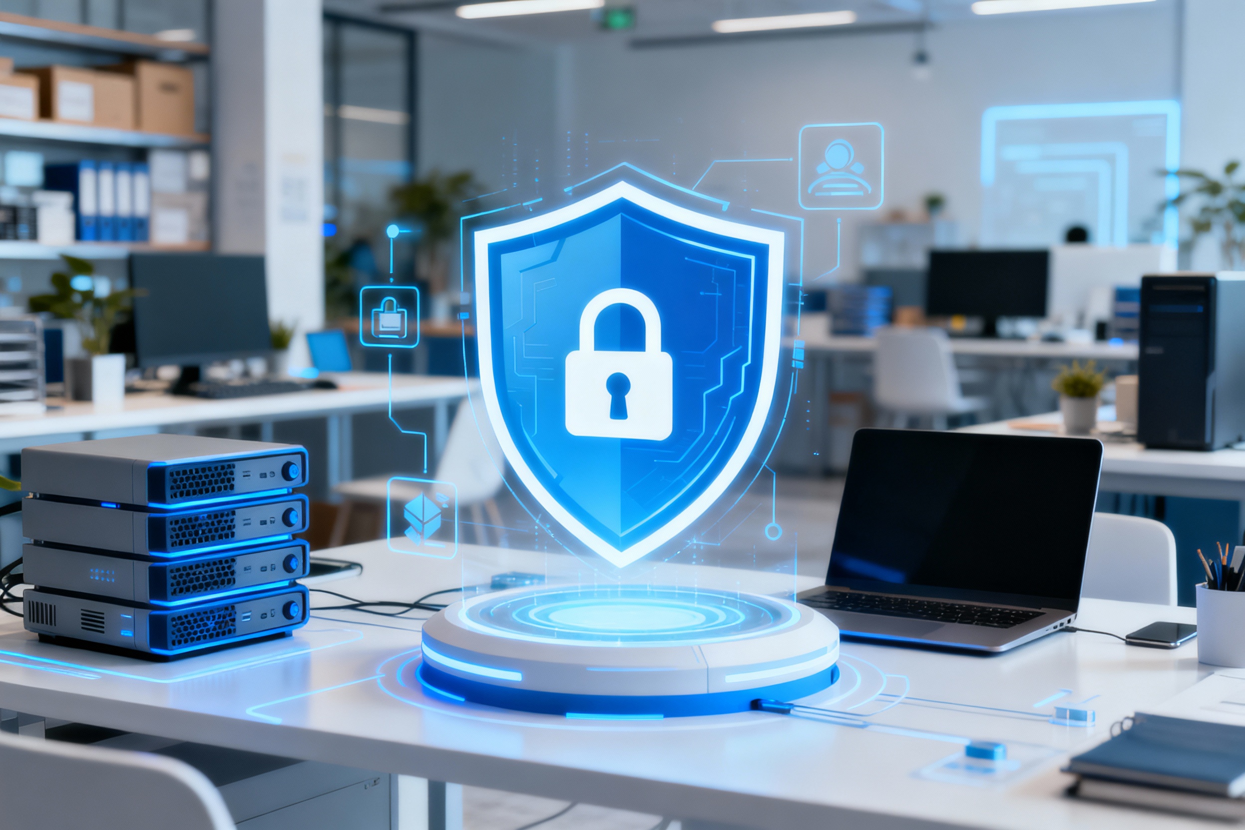 Ciberseguridad Startup & Pymes